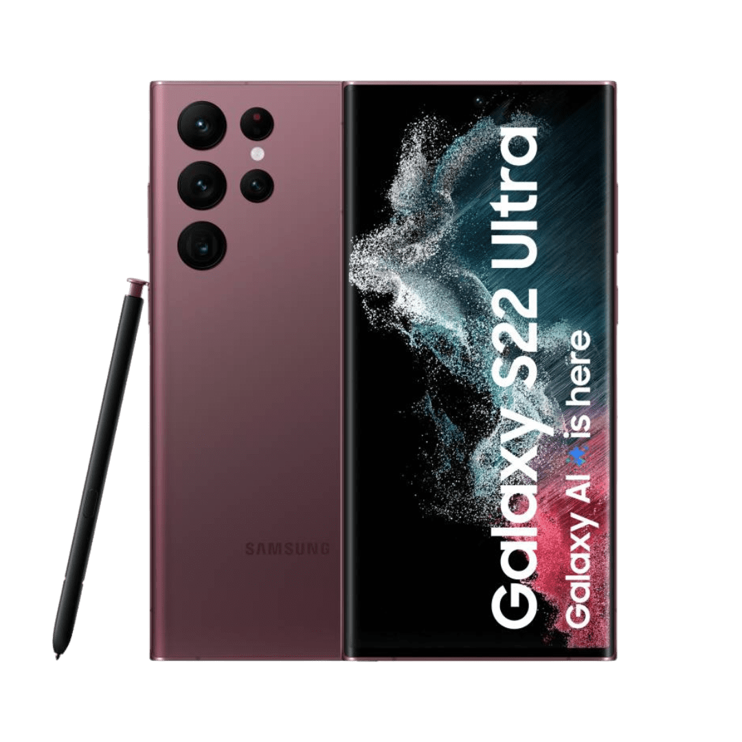 Samsung S22 Ultra