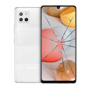Samsung A42 Screen Replacement service in Singapore