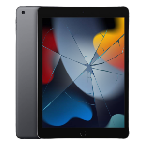 iPad 9th generation screen replacement service