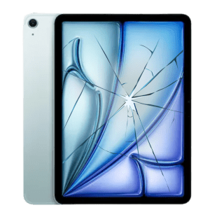 iPad Air 6 generation screen replacement service