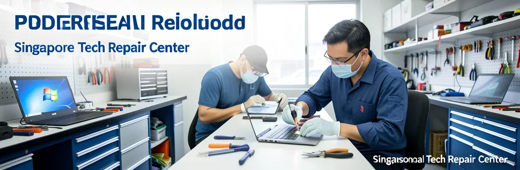 ASUS ExpertBook Repair Singapore