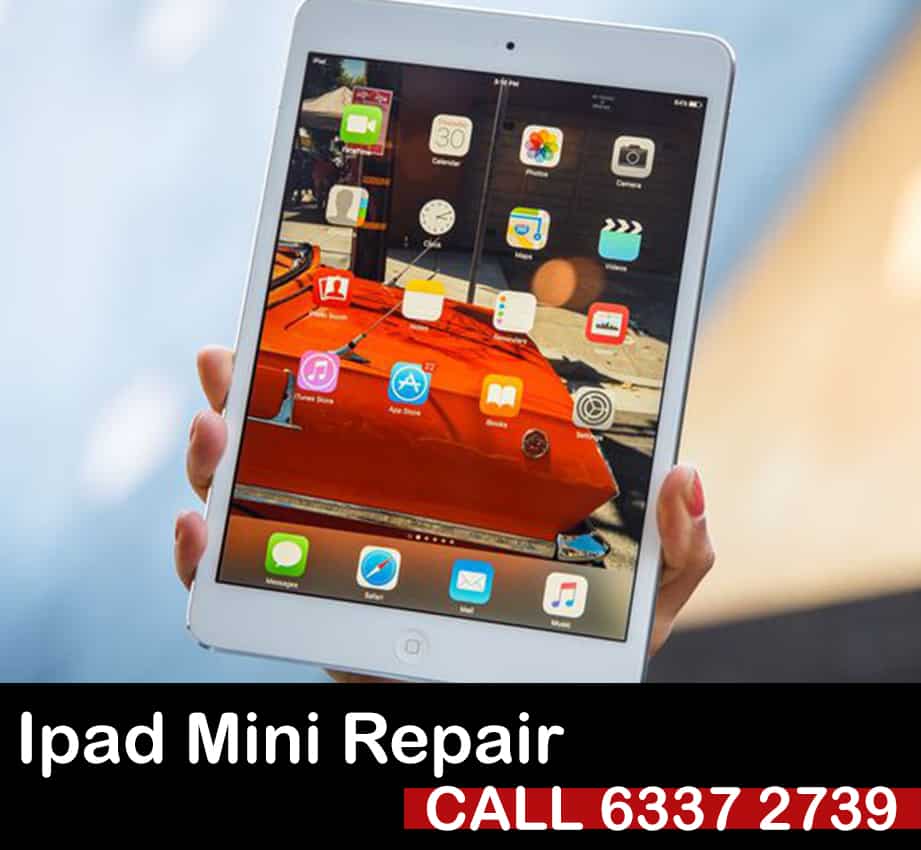 ipad mini repair in singapore