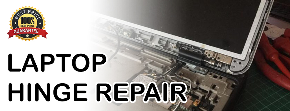 Laptop Hinge Repair