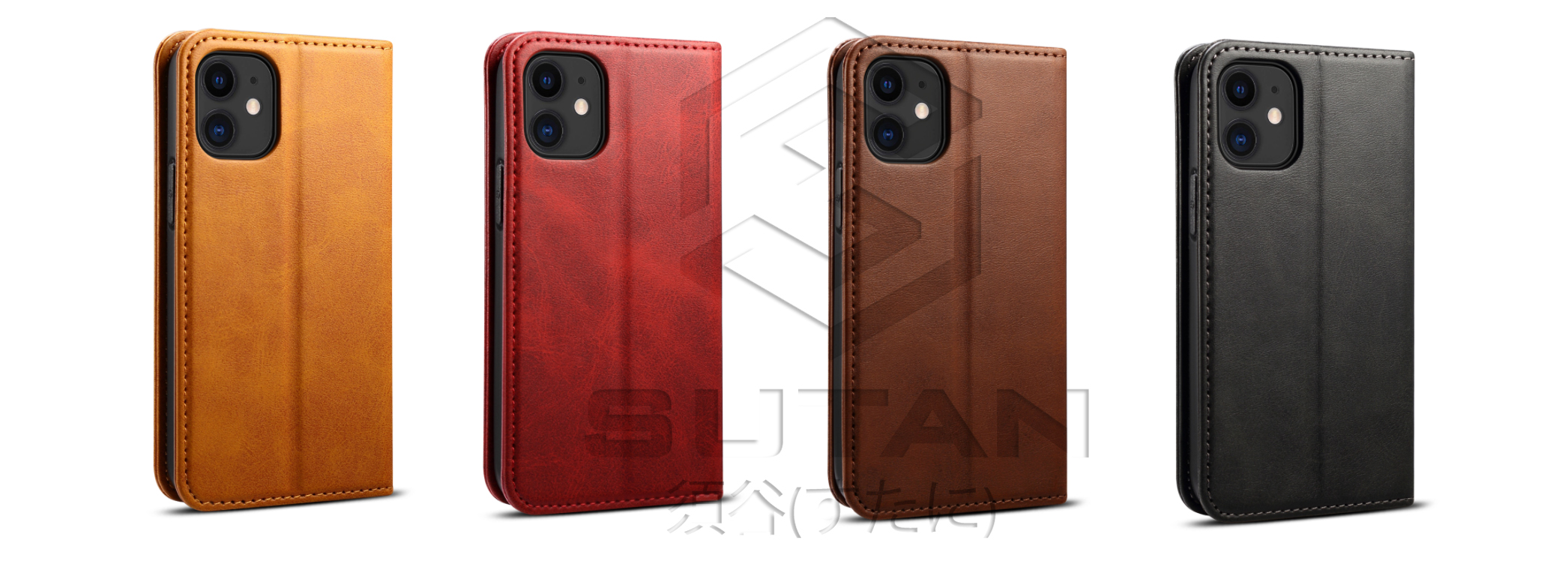 real leather phone cover
