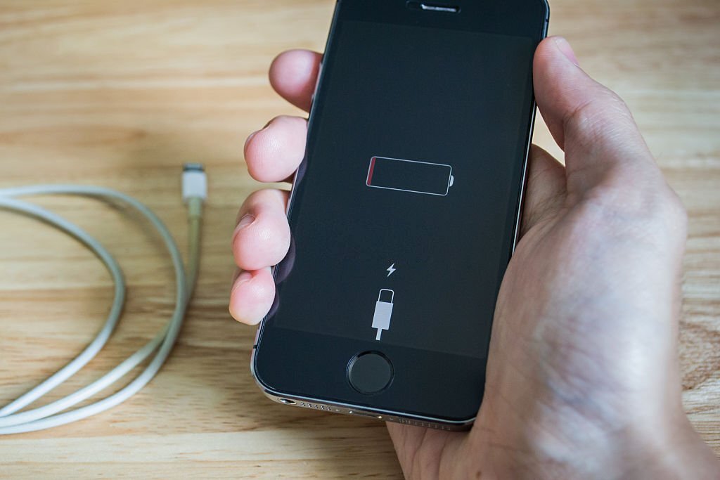 fix charging problem on smartphones