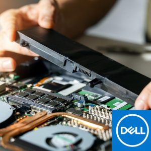 Repair your Dell laptop battery