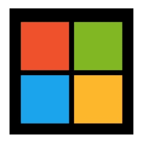 Microsoft Logo