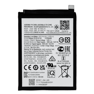 Samsung A series battery replacement service in Singapore