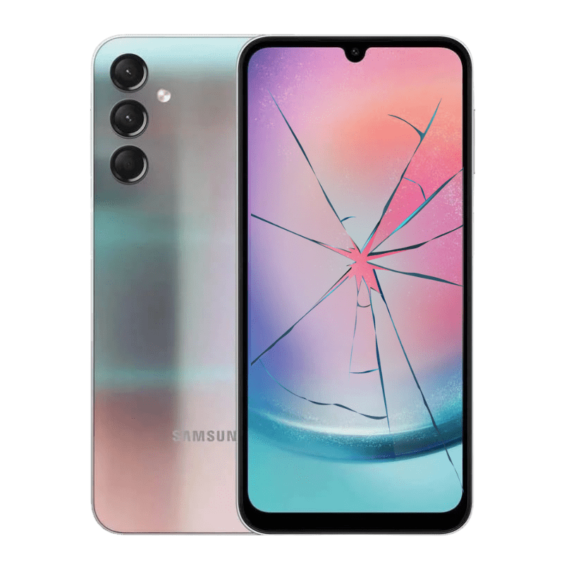 Samsung A24 Screen Replacement service in Singapore