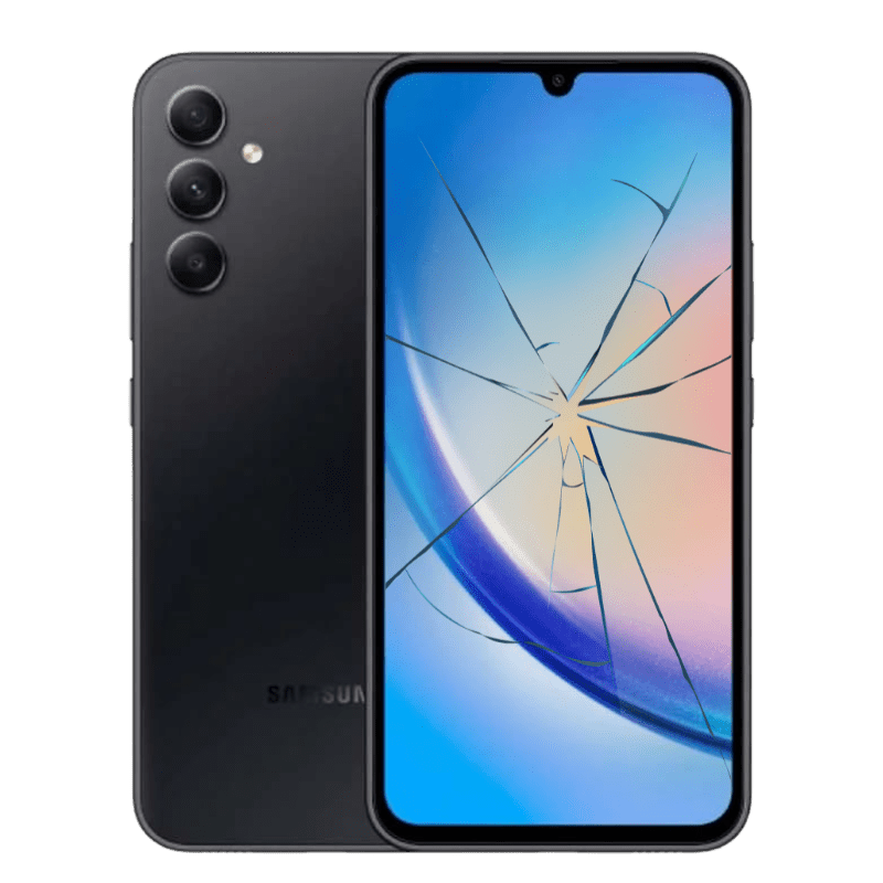 Samsung A34 Screen Replacement Service in Singapore