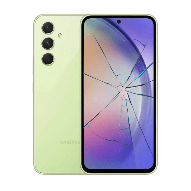 Samsung A54 Screen Replacement Service in Singapore