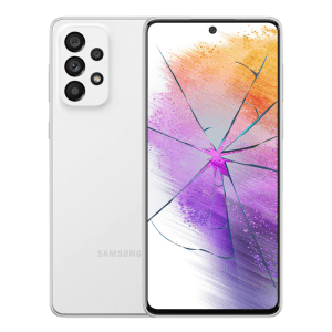 Samsung A73 Screen Replacement service repair in Singapore