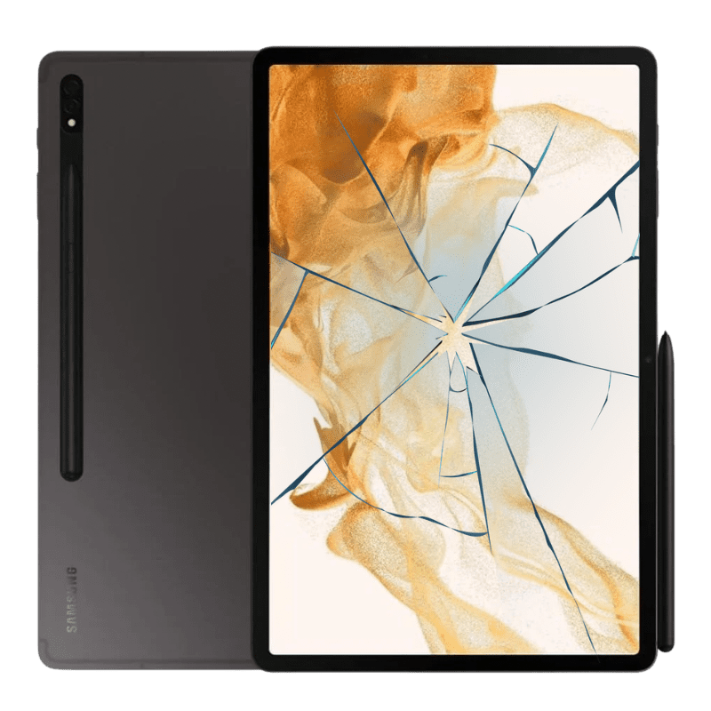 Samsung Galaxy Tab S8 Screen Replacement service