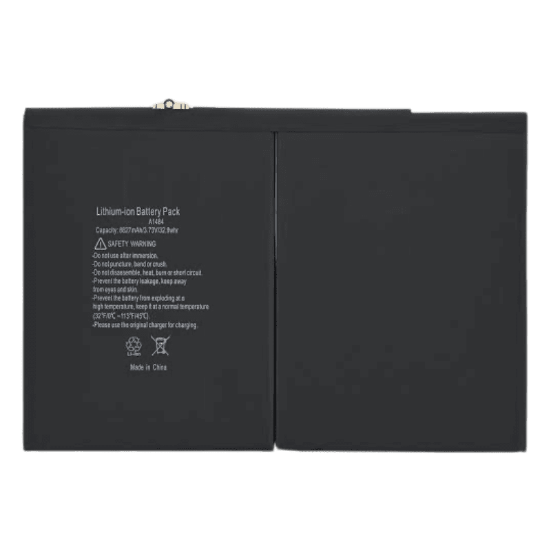 iPad 9th generation battery replacement service in Singapore