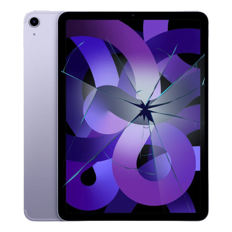 iPad Air 5 gen screen replacement