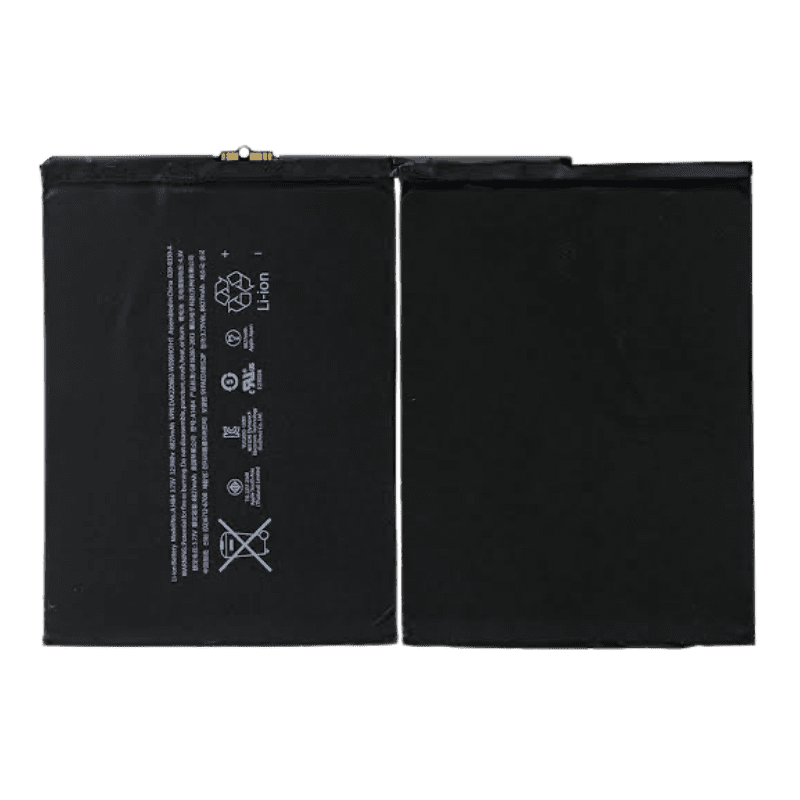 iPad Air 6th generation battery replacement