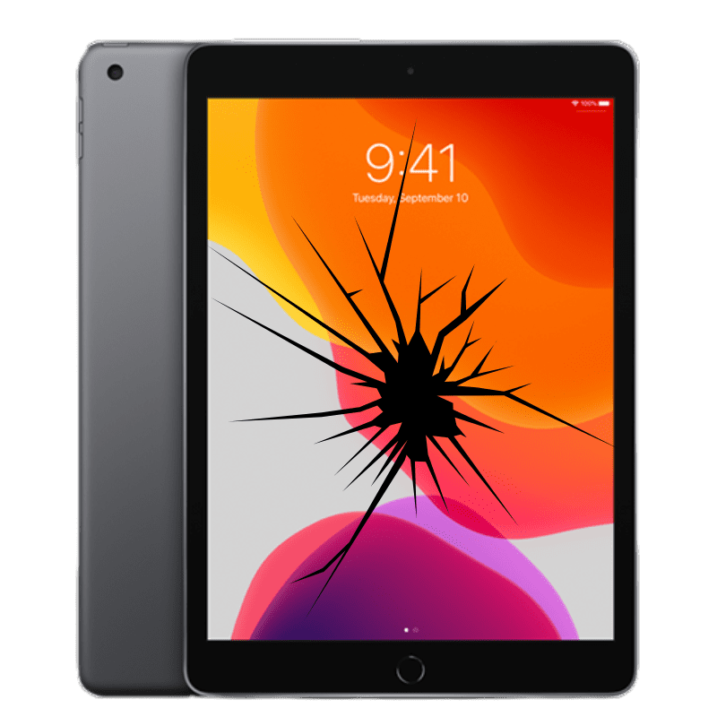 iPad Air 7th generation screen replacement service