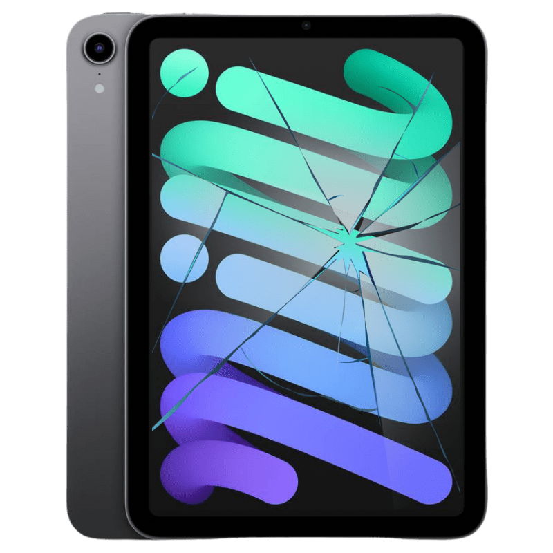 iPad mini 6 screen replacement service in Singapore