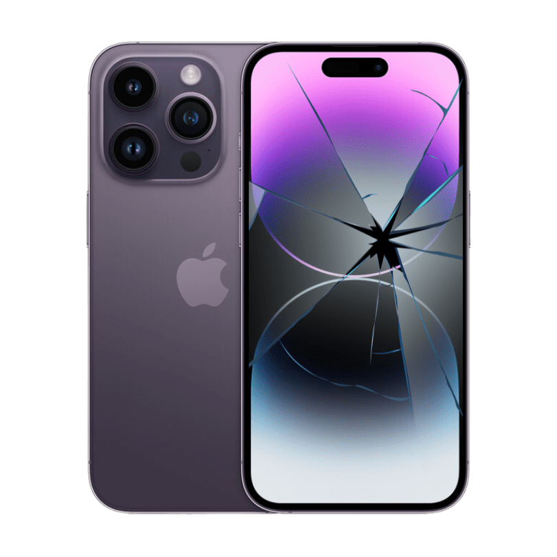 iPhone 14 Pro screen replacement service in Singapore