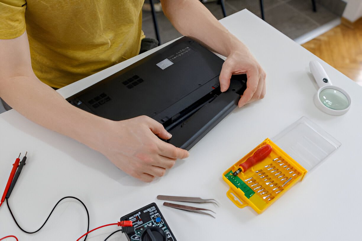 Fix laptop battery issues Singapore