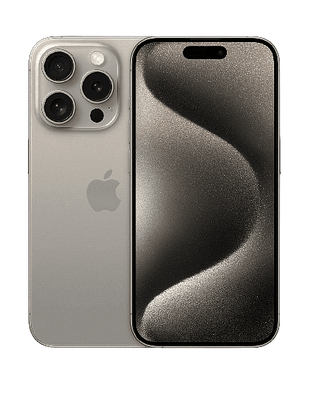 iPhone 15 front glass screen professional repair service