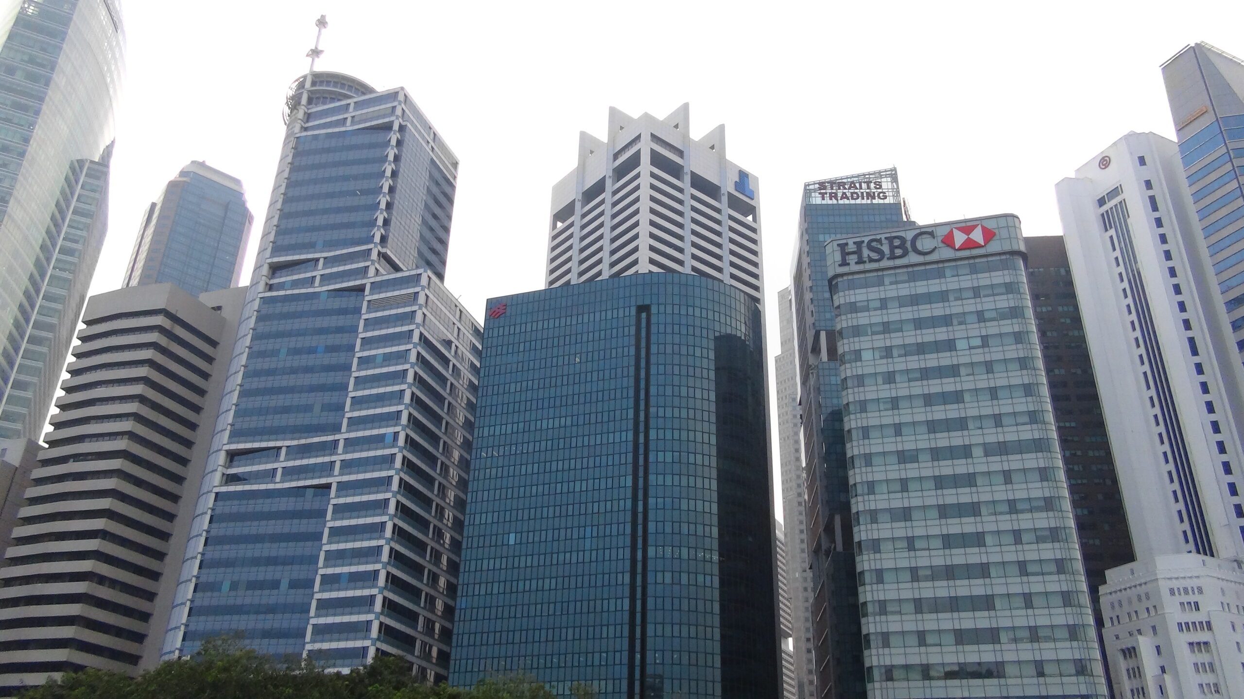 Novena Singapore central region medical and office district