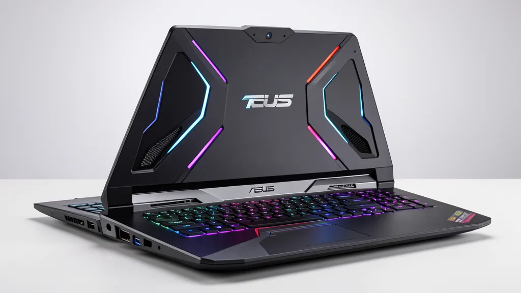Asus TUF Gaming laptop repair services Singapore