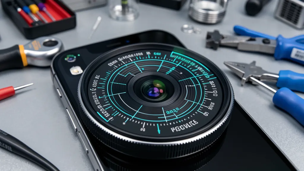 iPhone camera not working showing black screen and error fixes