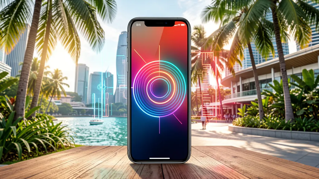 Common iPhone problems in Singapore including screen and battery issues