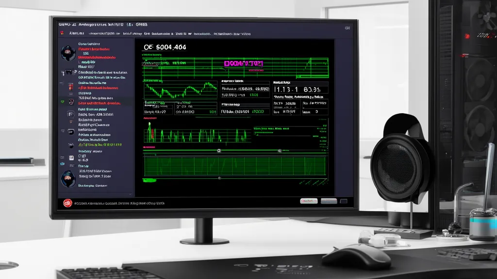 GPU temperature monitoring software showing graphics card temperature readings — BreakFixNow Singapore