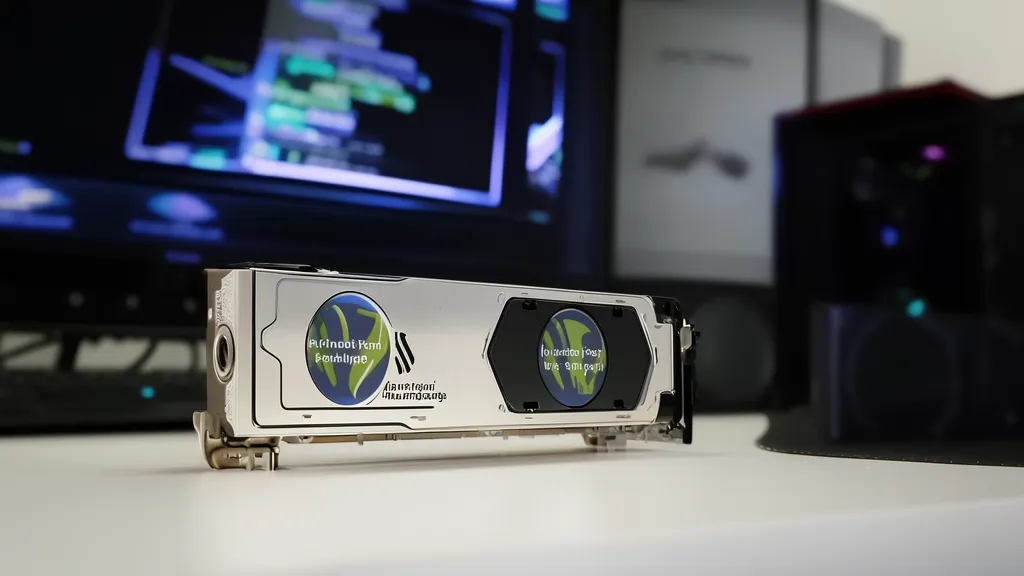 GPU fans not spinning at idle — zero-RPM mode on graphics card